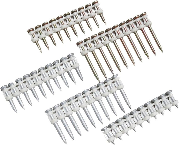 Makita Betonnagel, 2,6 x 20 mm C6, 196290-2 52 mm, 52 mm