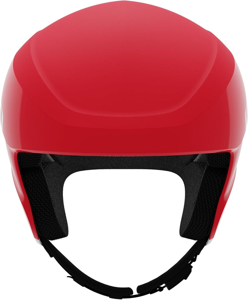 Giro Herren Strive MIPS Skihelm, mat red, M