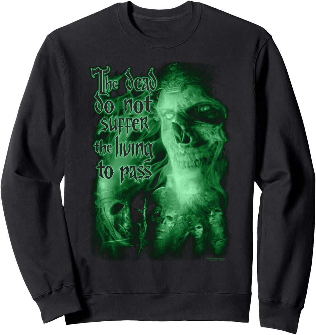 Lord of the Rings King of the Dead Sweatshirt