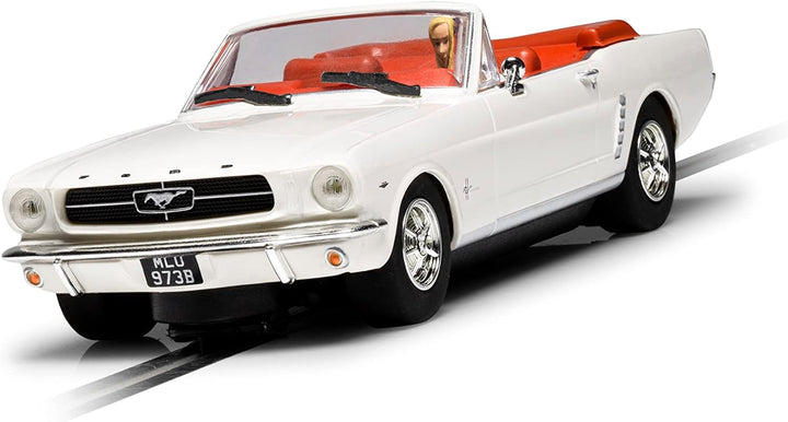 James Bond Ford Mustang, Goldfinger