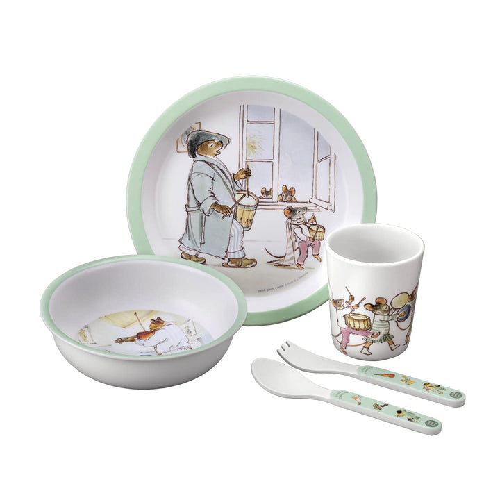 Geschenkbox "Enesco &amp; Celestine" Rapplon, 5-teilig