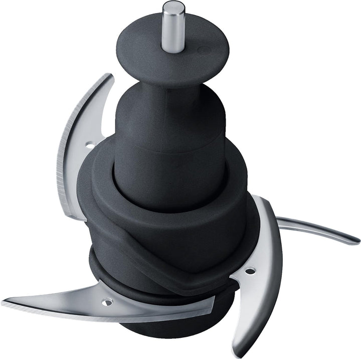 Steba MG 500 Multi-Zerkleinerer Universalzerkleinerer 500 Watt Pulsetaste f?r Gem?se und Obst, Wipe-