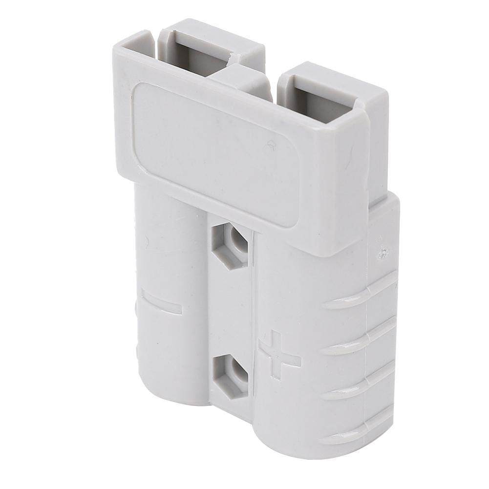 Anderson-Anschluss 6AWG, 50A-Anschluss Anderson Power-Anschluss, 10 Stück Hohe Genauigkeit für Solar