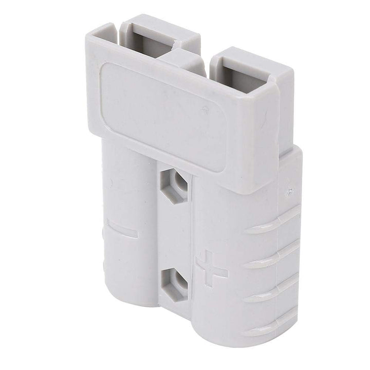 Anderson-Anschluss 6AWG, 50A-Anschluss Anderson Power-Anschluss, 10 Stück Hohe Genauigkeit für Solar