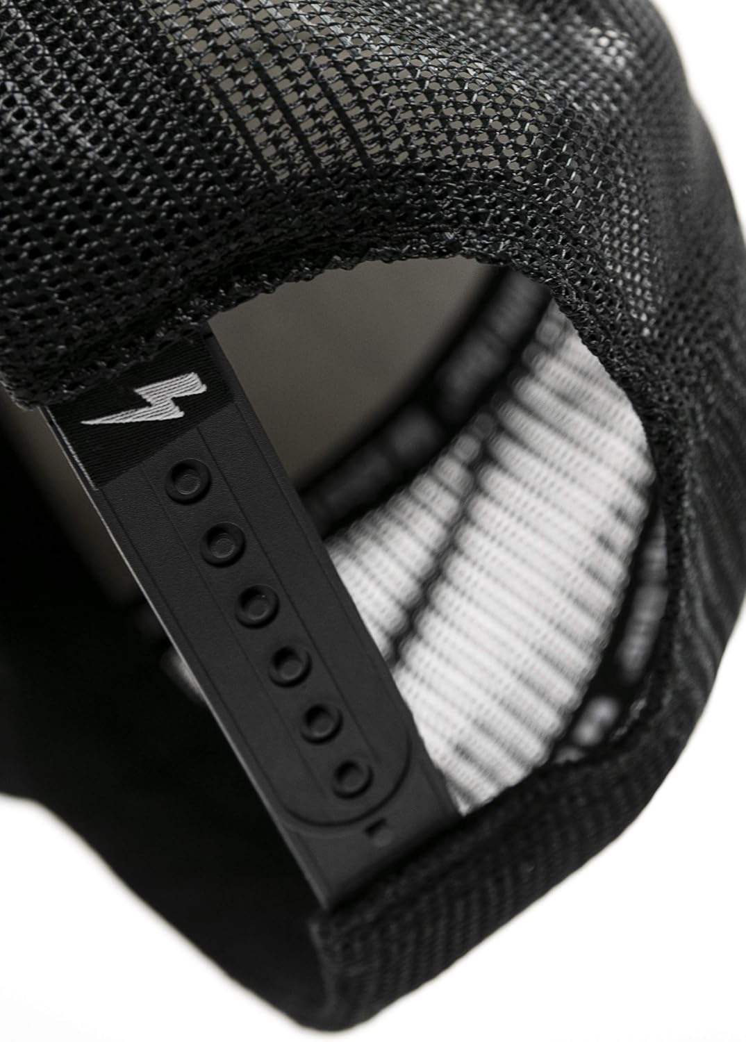 John Doe Trucker Cap - Baseballcap mit Baumwolle - Basecap mit Markenstickerei - Snapback Cap mit Me