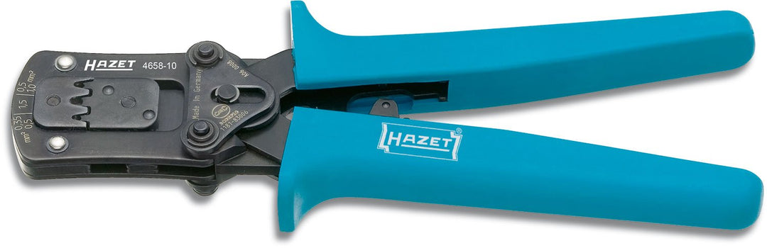 Hazet 4658-10 Crimpzange