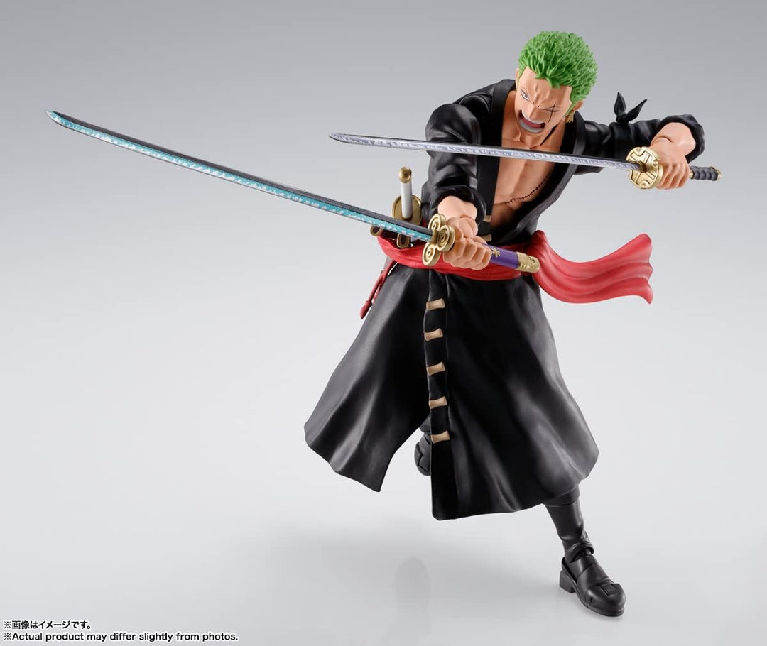 TAMASHII Figura Roronoa Zoro