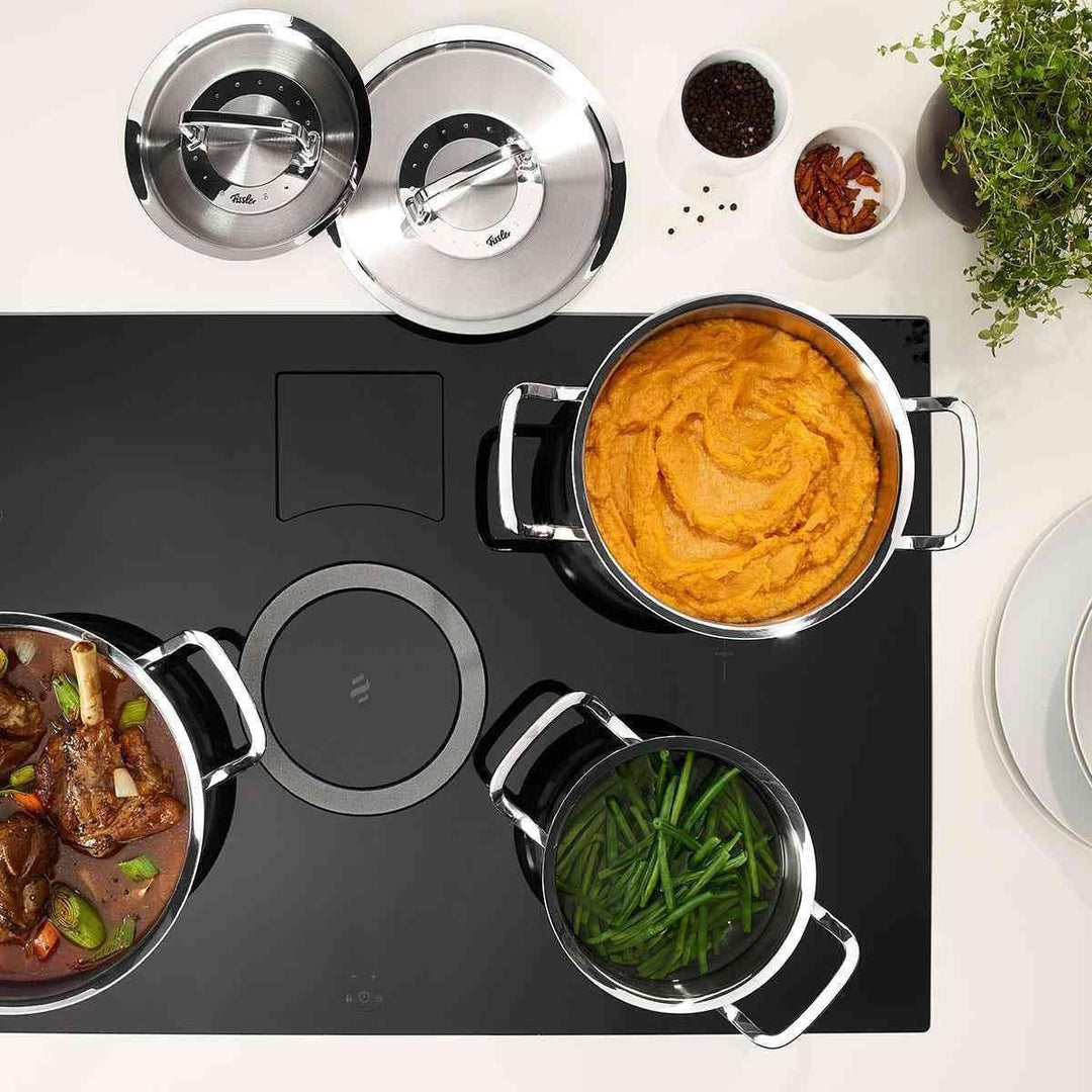 Fissler Original-Profi Collection / Ersatz-Deckel (Ø 24 cm) Ergänzungs-Topfdeckel aus Metall für Koc