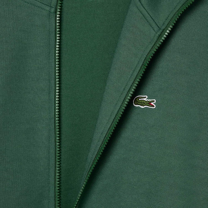 Lacoste Herren Sweatshirt XS Grün, XS Grün