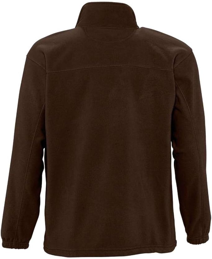 Sols – Fleecejacke, Modell: North 4XL Marine, 4XL Marine