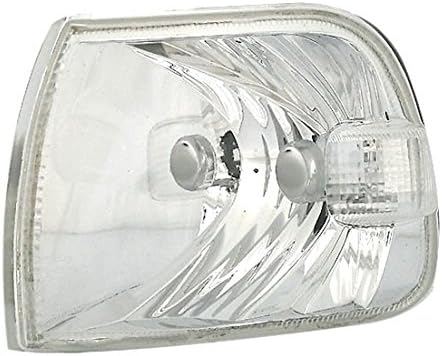 Depo Frontblinker Set Klarglas Chrom links rechts Blinker