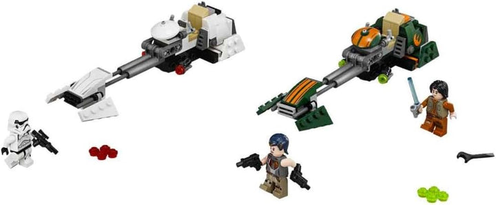 LEGO 75090 - Star Wars - Ezra's Speeder Bike