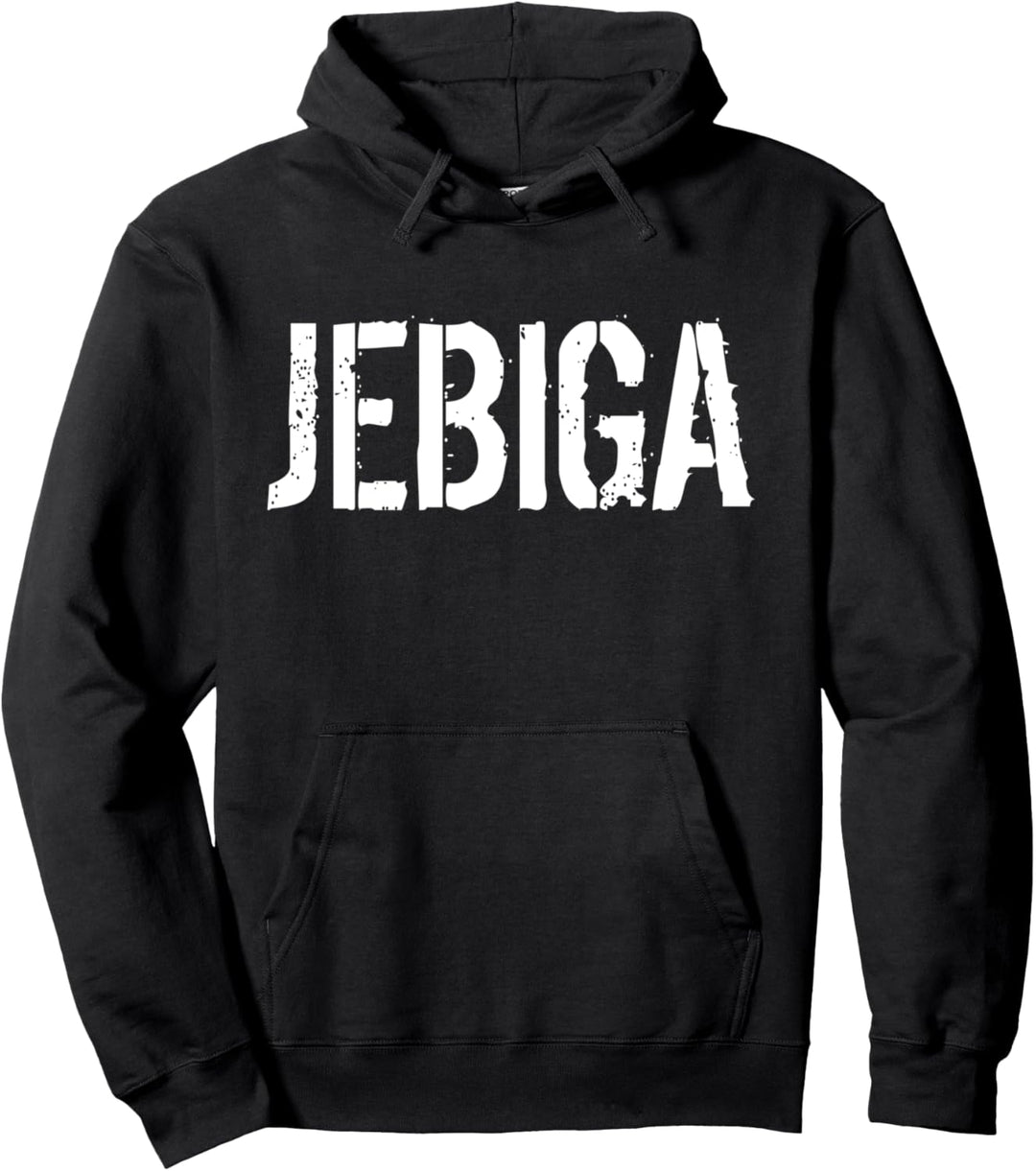 Jebiga Pullover Hoodie