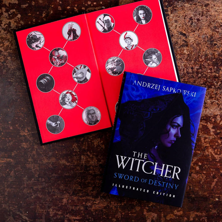 The Last Wish: Illustrated Hardback Edition: Book 1 (The Witcher), Gebundenes Buch