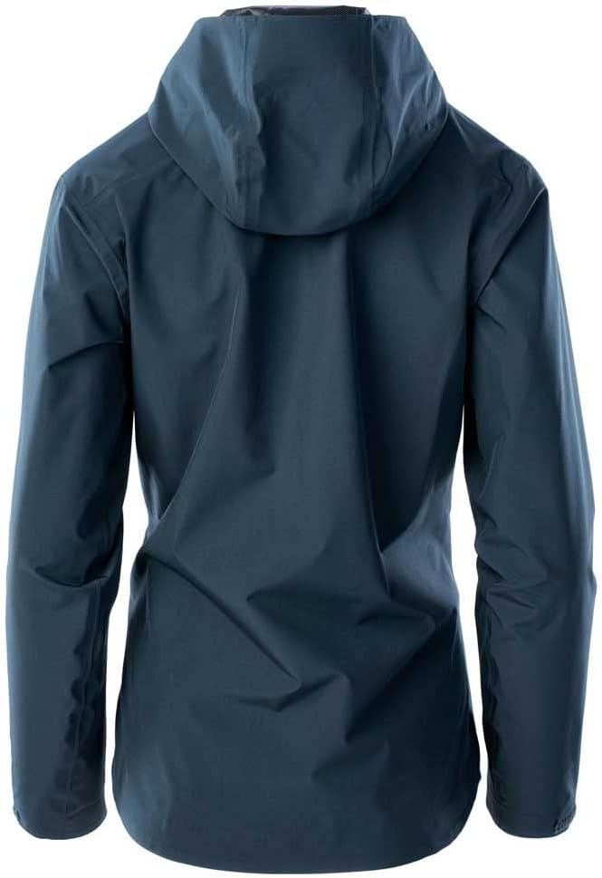 Unisex Milky WMNS wandershirt, Schwarz, Einheitsgrösse