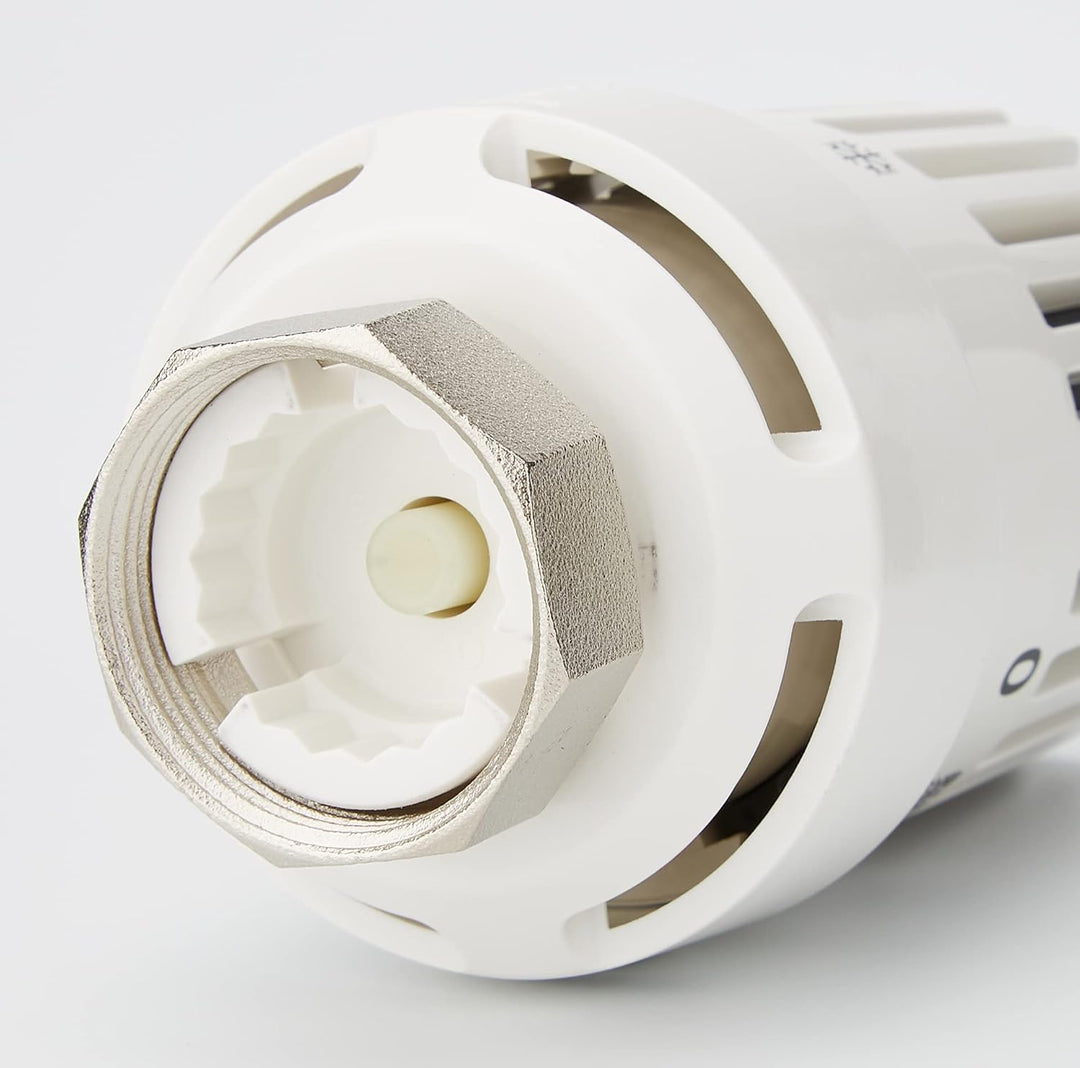 Oventrop Uni LH Thermostat M30 x 1,5 mit Nullstellung 7-28 °C, Verpackung kann variieren