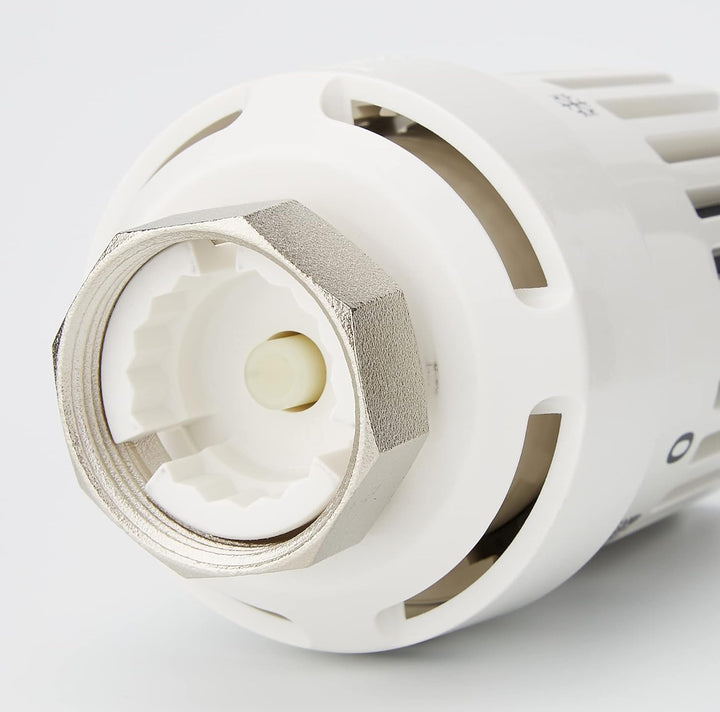 Oventrop Uni LH Thermostat M30 x 1,5 mit Nullstellung 7-28 °C, Verpackung kann variieren