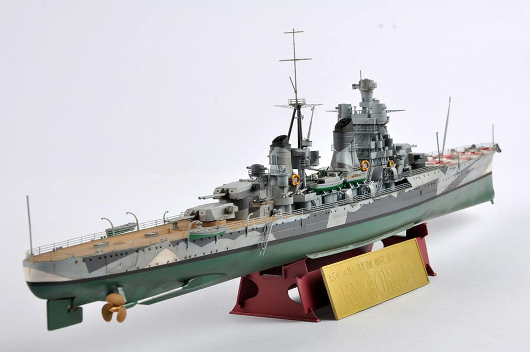 Trumpeter 005349 1/350 RN Gorizia, Mehrfarbig