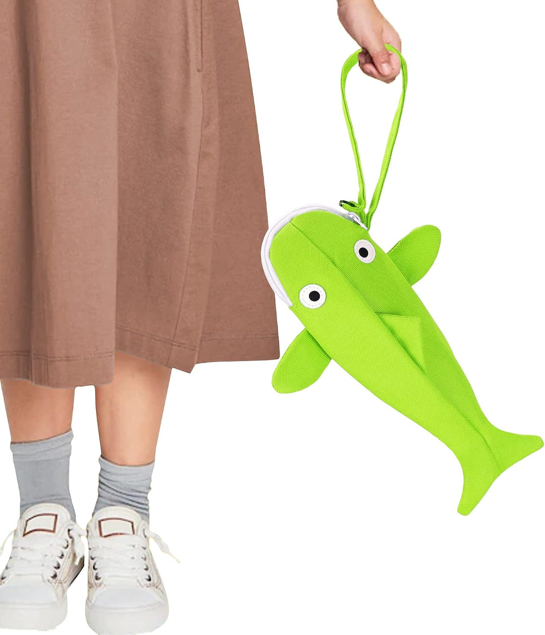 Annmore Tasche für Tiptoi Stift und Tiptoi Bücher Starterset, mit Tragbares Hai Hülle für Tiptoi Sti