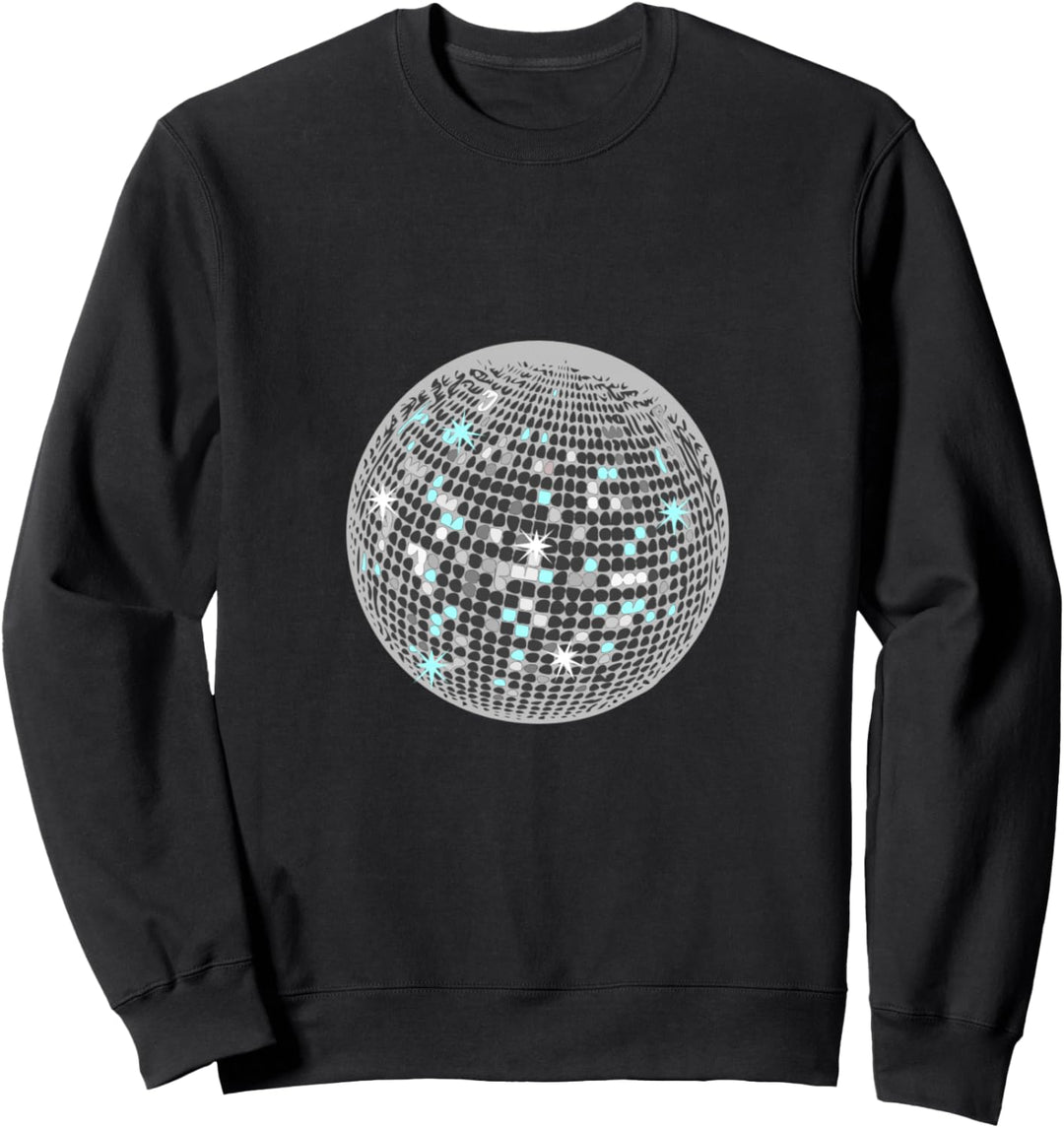 Discokugel Sweatshirt