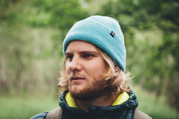 ALTIDUDE Merino Mütze - Hermit - Funktions Beanie Unisex - Strickmütze 100% Merino Liner Einheitsgrö