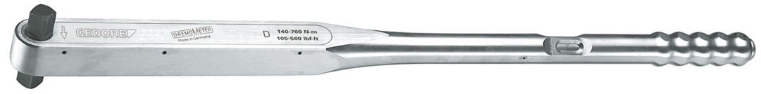 Drehmomentschlüssel 8568-10 3/4 Zoll 155-760 Nm GEDORE