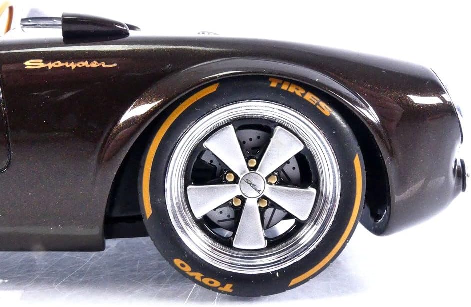 GT Spirit - POR 550 Spyder by S-Klub - 2019-1/18