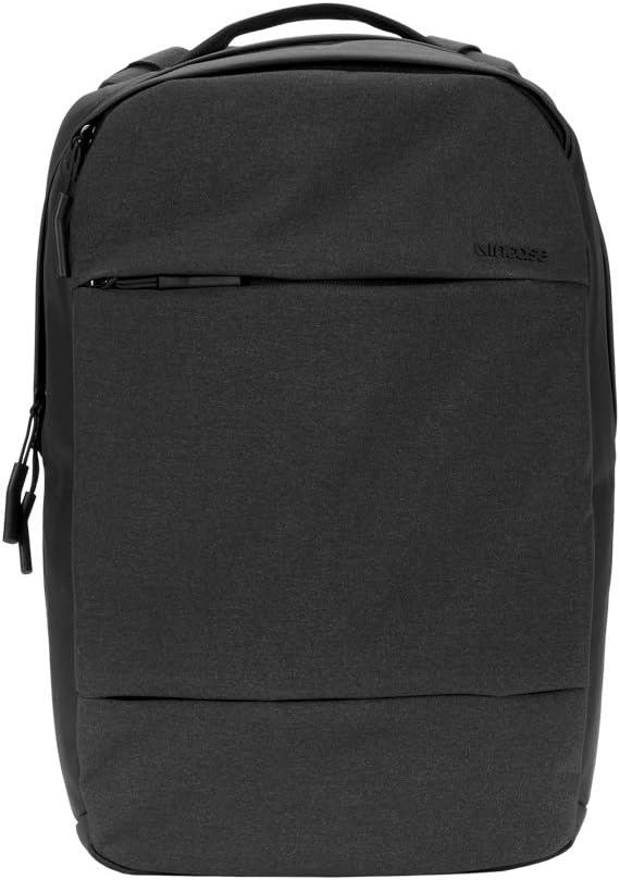 Incase City Compact Laptop Rucksack mit Diamant Ripstop Kompatibel Bis zu 16-Zoll MacBook Pro, Schwa