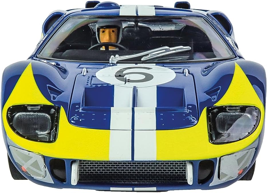 Carrera Digital124 I Ford GT40 MKII No. 6