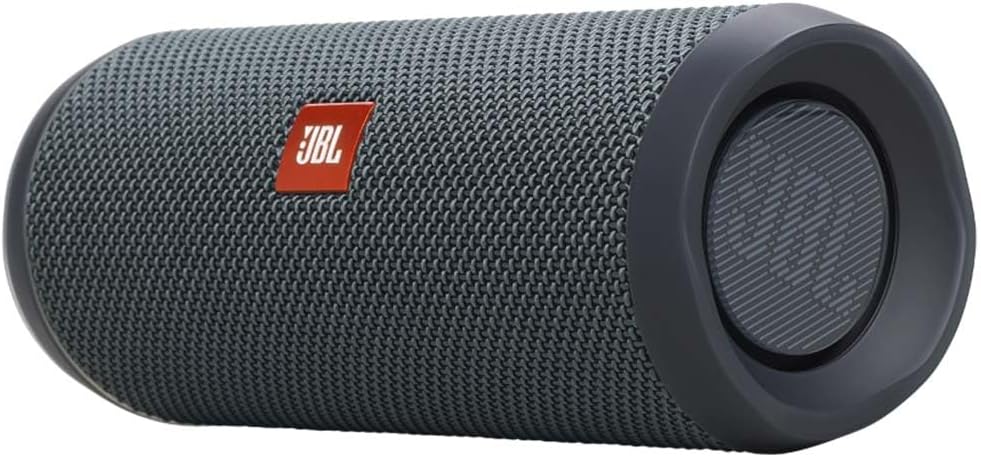JBL Flip Essential 2 – Tragbarer Bluetooth-Lautsprecher mit wiederaufladbarem Akku – IPX7 wasserdich
