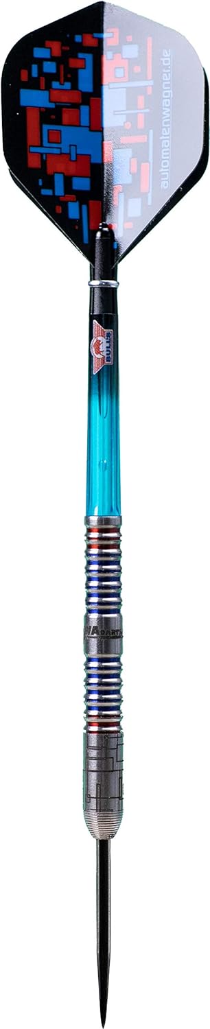 WA Darts Steeldartpfeile Laserfighter 90% Tungsten 23g