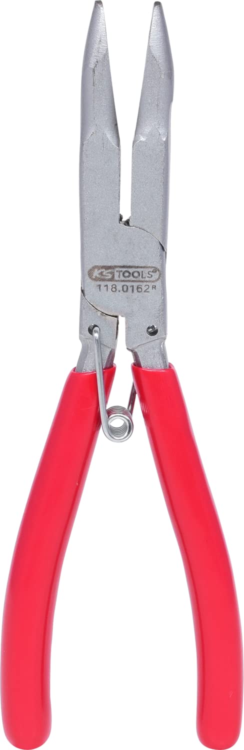 KS Tools 118.0160 Polsterklemmen-Zangen-Satz,inkl. 100 Klemmen