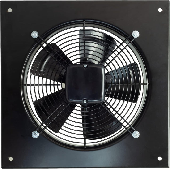 STERR Axialventilator 250 mm Industrieller Wandventilator – AXF250B, 250 mm - AXF250B
