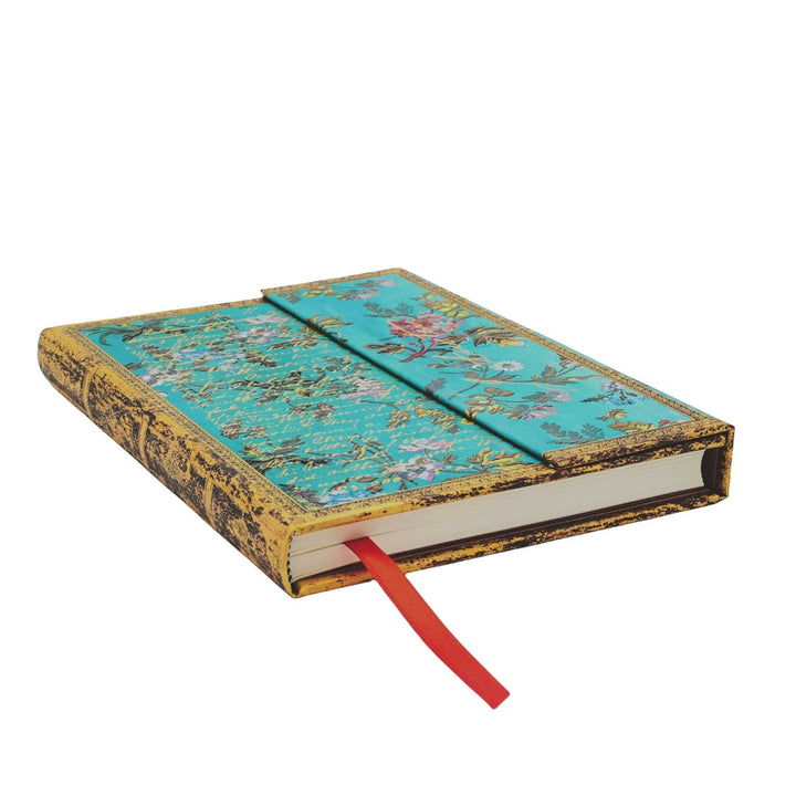 Jane Austen, Persuasion (Embellished Manuscripts Collection) Midi Unlined Hardcover Journal (Wrap Cl