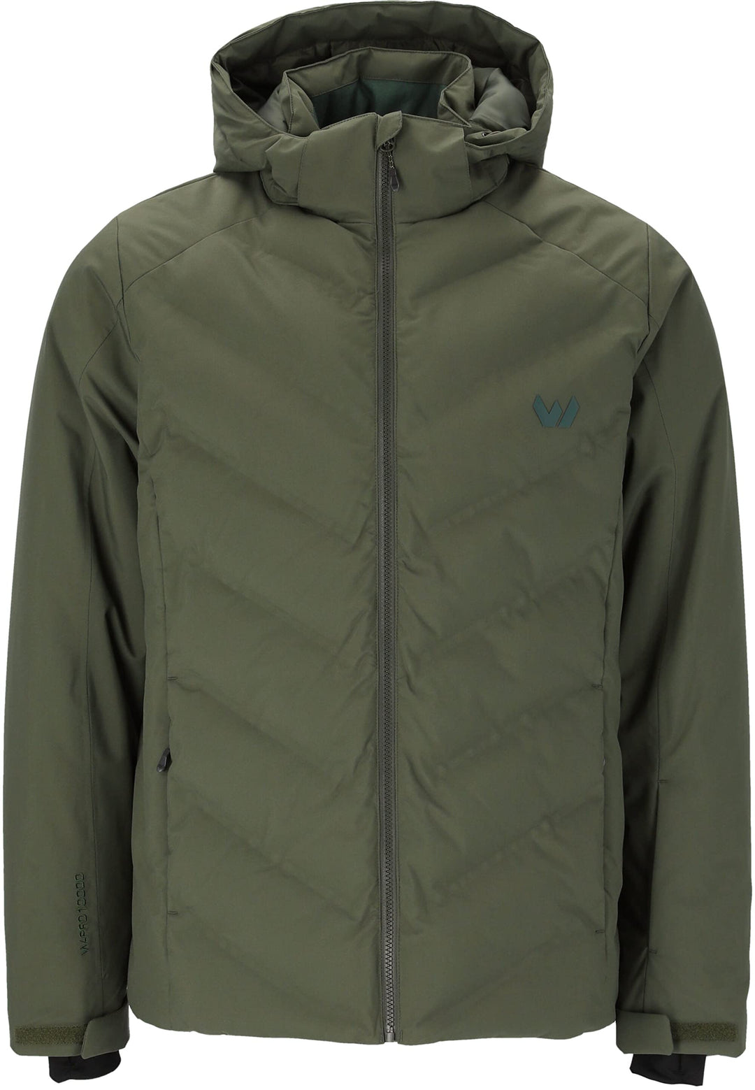 WHISTLER Herren Skijacke Freeride S 3137 Thyme, S 3137 Thyme