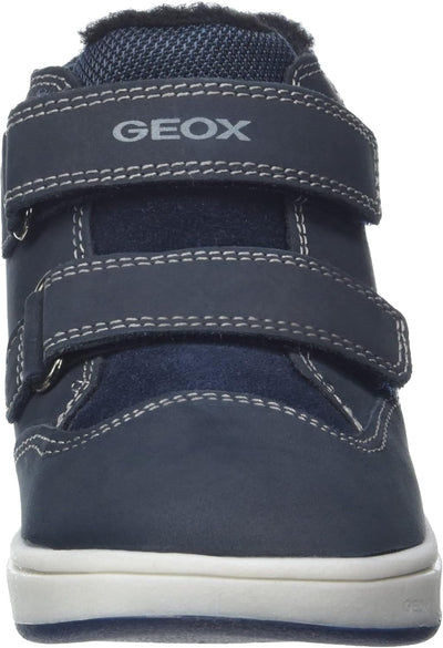 Geox Baby-Jungen B Trottola Boy WPF A Sneakers 20 EU Navy, 20 EU Navy