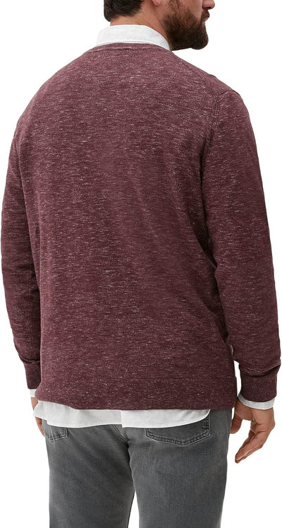 s.Oliver Herren Pullover 3XL Lilac, 3XL Lilac