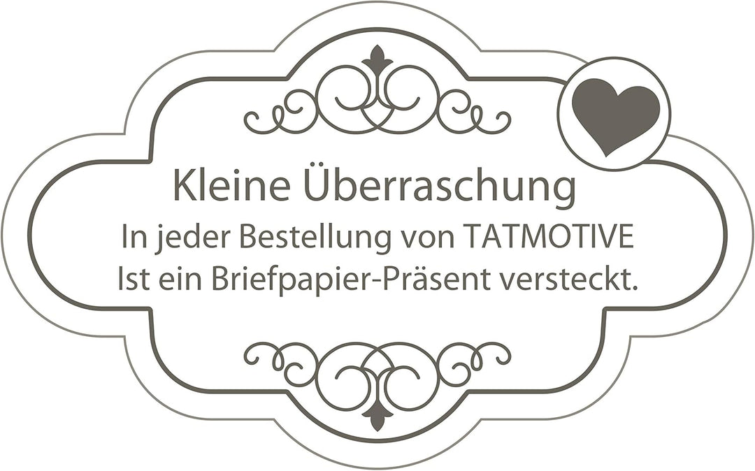 Briefumschläge Ostern rosa (50 Stück) DIN lang Umschlag mit Ostermotiv, 50