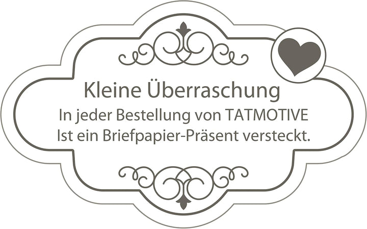 Briefumschläge Ostern rosa (50 Stück) DIN lang Umschlag mit Ostermotiv, 50