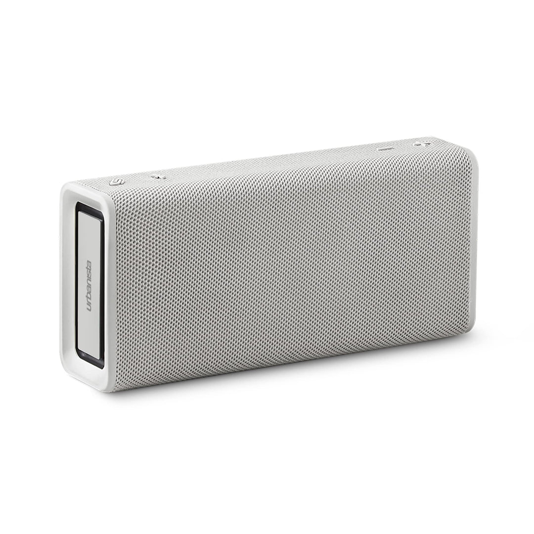 Urbanista Brisbane Plus Bluetooth 5.3 Lautsprecher, tragbarer kabelloser Lautsprecher mit Systemkopp
