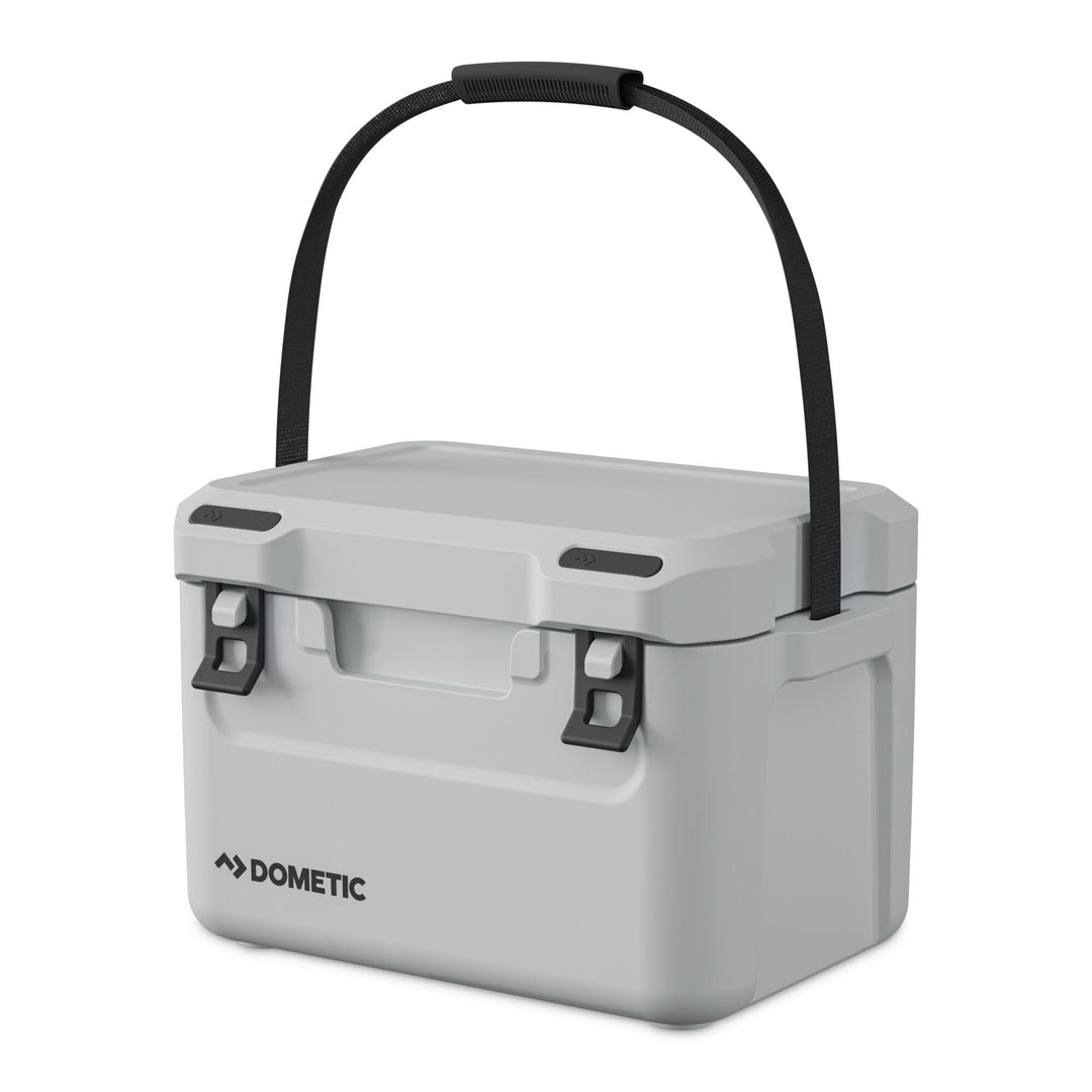 Dometic CI - Passive Kühlbox 15/28L - Thermobox - Hält Eiswürfel tagelang gefroren - Extrem Leicht -