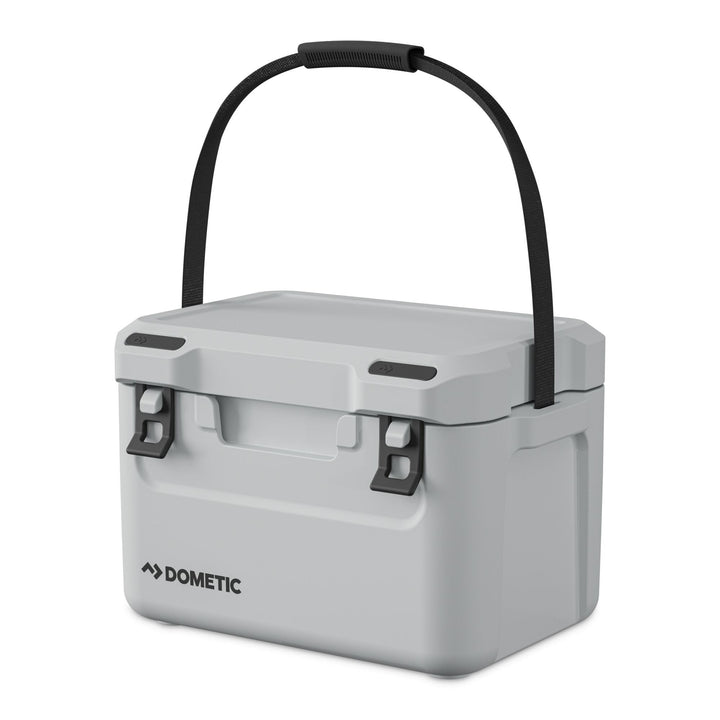Dometic CI - Passive Kühlbox 15/28L - Thermobox - Hält Eiswürfel tagelang gefroren - Extrem Leicht -