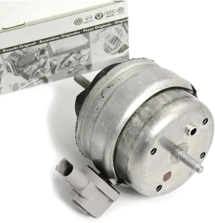 Original Audi A4 B7 (8E) Hydrolager links Motorlager Motorstütze