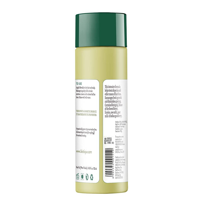 Biotique Bio Bhringraj Therapeutisches Öl gegen Haarausfall, für intensives Nachwachsen von Haaren 1