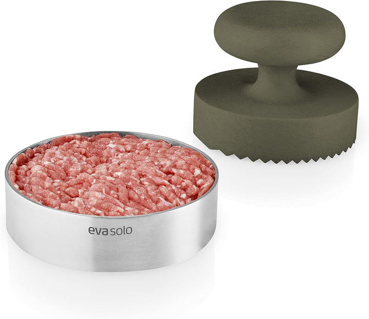 EVA SOLO | Patty-Presse Green Tool | Zum Formen von perfekten Patties | Green Tools