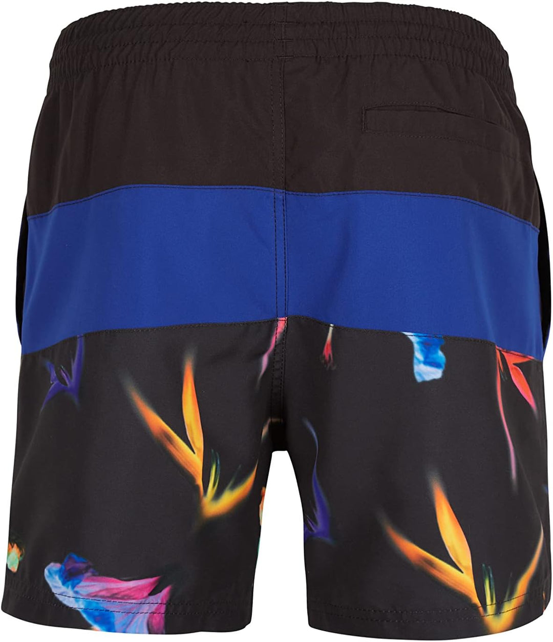 O'Neill Men's Frame Block Shorts Men Swim, Blue Multi, S