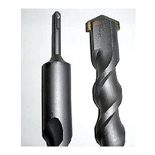 Ribitech SDS+ 4321 Bohrkopf für Betonbohrungen, 600 mm, Ø 32 mm
