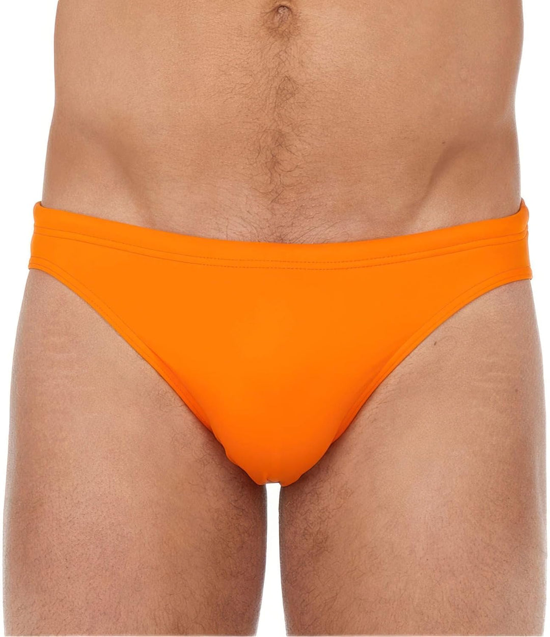 HOM Herren Slip De Bain Micro Sea Life Badehose XL 76mm, XL 76mm