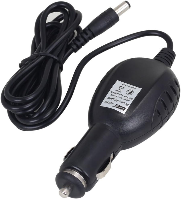 August ADP100-12 V/24 V KFZ-Ladegerät für August DA100D / DA383D / DA900D