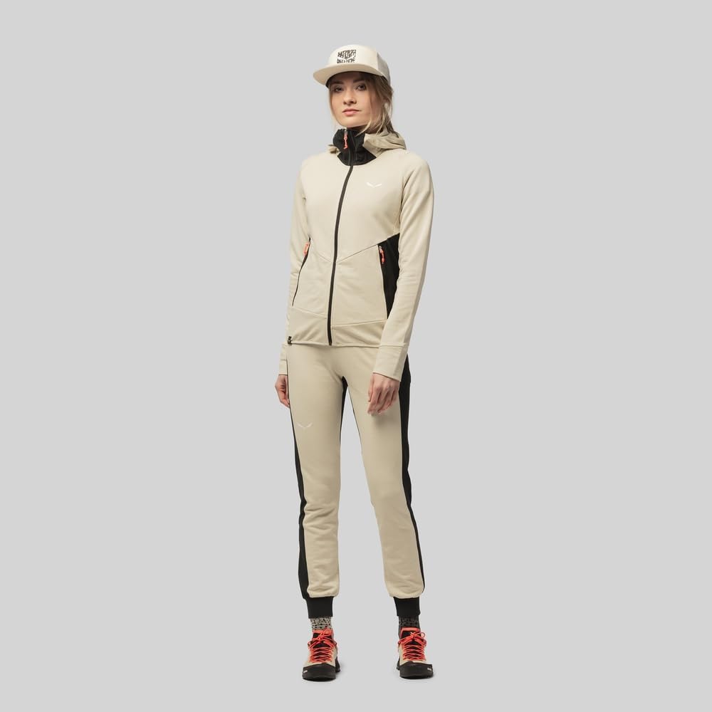 Salewa Lavaredo Hanf Trainingshose Damen, Oatmeal/0910